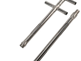 Grain sampling spears %283%29