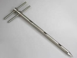Grain sampling spears %284%29