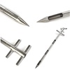 Grain sampling spears %2810%29