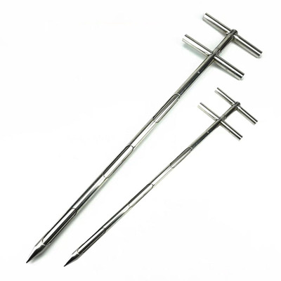 Grain sampling spears %2814%29