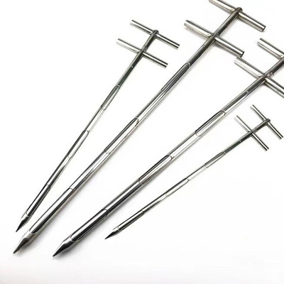 Sampling spears %284%29