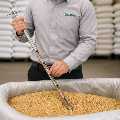Grain sampling spears %286%29