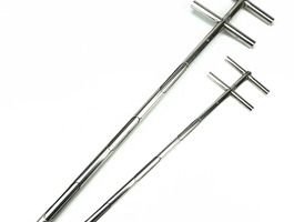 Grain sampling spears %2814%29