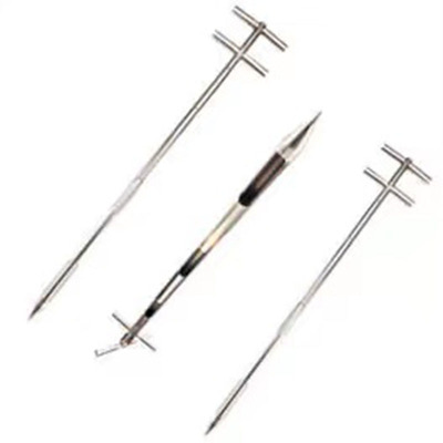 Sampling spears %287%29