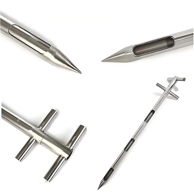 Grain sampling spears %2810%29