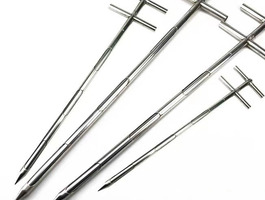 Sampling spears %284%29