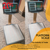 Platform weighing scales 26