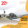 Best weighbridge calibration in uganda