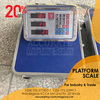 Platform weighing scales 27