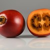 Tamarillos   whole and halved