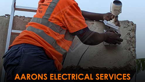 Electrical installations companies in uganda
