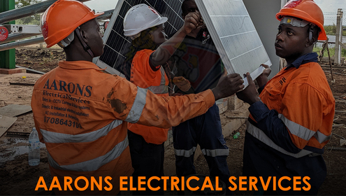 Best electrical service companies in uganda