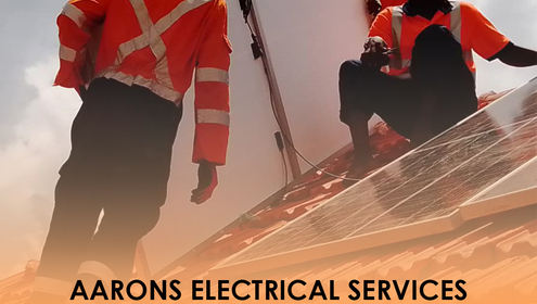 Aarons electrical services kampala uganda