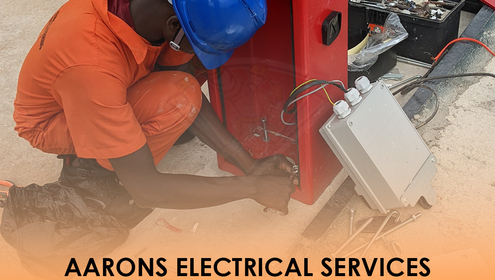 Best electrical service in kampala uganda
