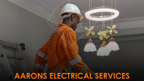 Experienced electrical installation in kampala uganda