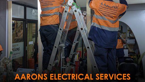 Best house wiring service in kampala uganda