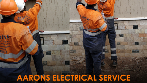 Aarons electrical engineers in uganda