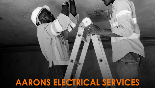 Aarons best electrical engineering company in uganda