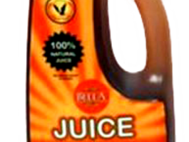Bella orange juice 22