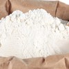White flour