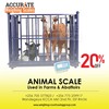 Animal scale 12
