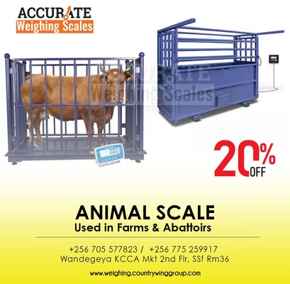 Animal scale 26