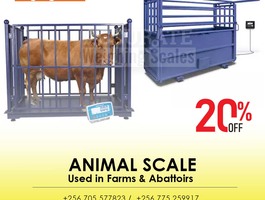 Animal scale 26