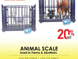 Animal scale 29