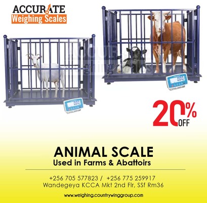 Animal scale 29