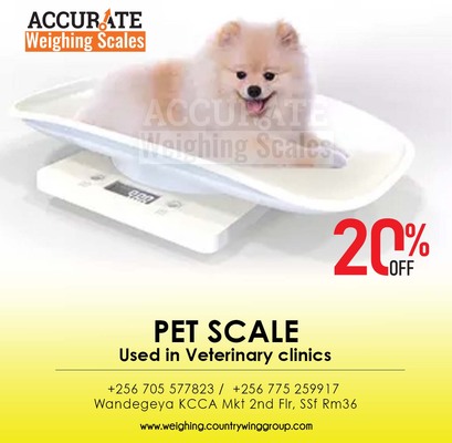 Pet scale 3