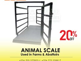 Animal scale 32