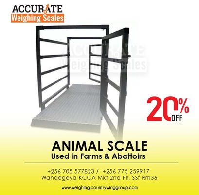 Animal scale 32