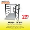 Animal scale 32