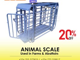 Animal scale 27