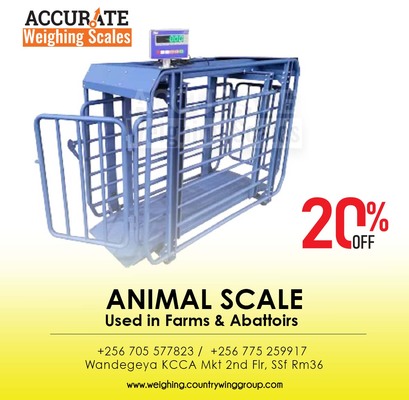 Animal scale 27