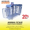 Animal scale 27