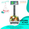 Platform weighing scale 25
