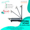 Platform weighing scale 4