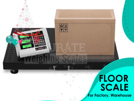 Floor scales 1
