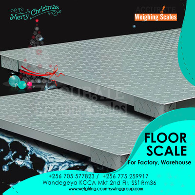 Floor scales 26
