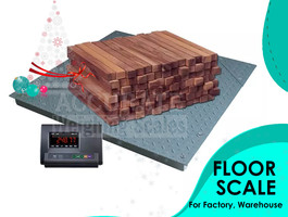 Floor scales 17