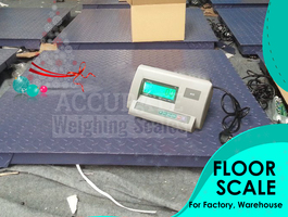 Floor scales 10