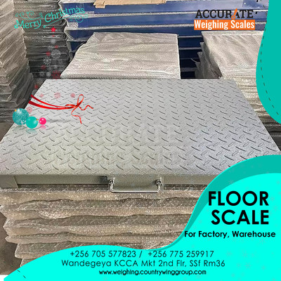 Floor scales 30