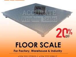 Floor scale a