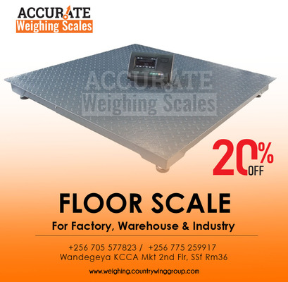 Floor scale a