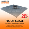 Floor scale a