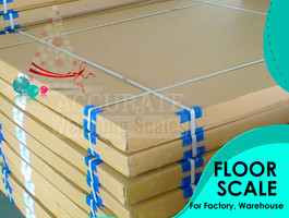 Floor scales 14