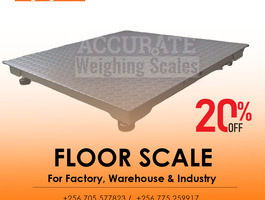 Floor scale 1