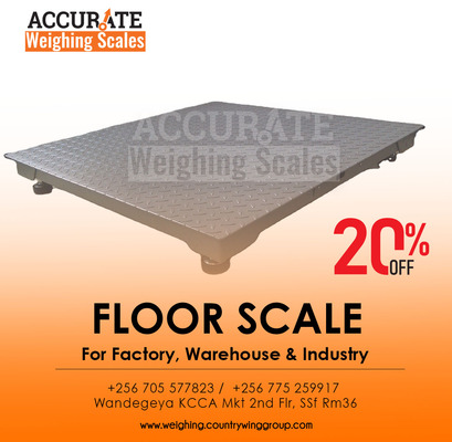 Floor scale 1