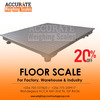Floor scale 1